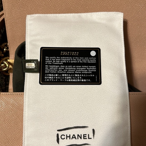 Chanel Boy Bag - Picture 8 of 9